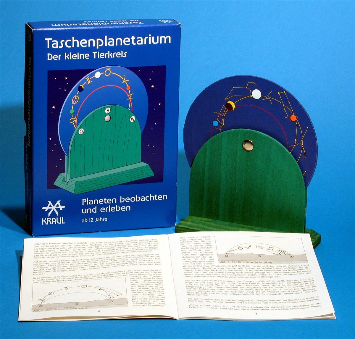Taschenplanetarium