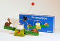 Lichtwippe mit Hasen, Bausatz