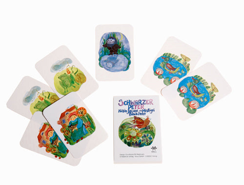 Schwarzer Peter (23 Karten)