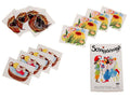Schnipp-Schnapp (24x4=96 Karten)
