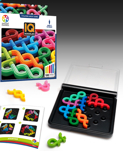 Smart Game IQ Noodles