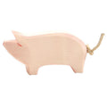 Ostheimer-Schwein Rüssel hoch