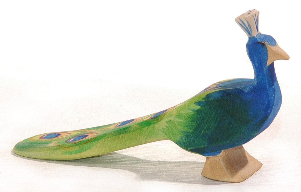 Ostheimer Pfau