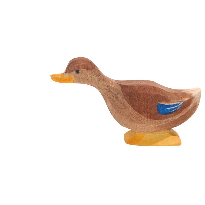 Ostheimer-Ente Hals lang