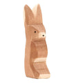 Ostheimer-Hase Ohr hoch