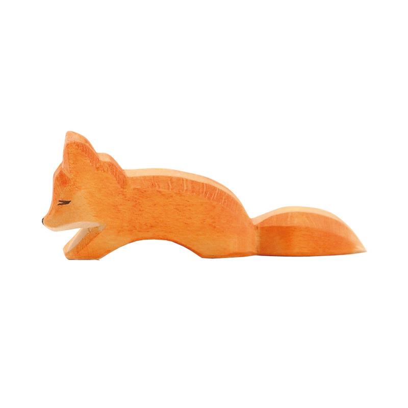 Ostheimer -Fuchs klein schleichend