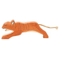 Ostheimer-Tiger springend