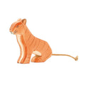 Ostheimer-Tiger sitzend