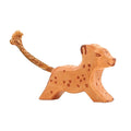 Ostheimer Leopard klein laufend