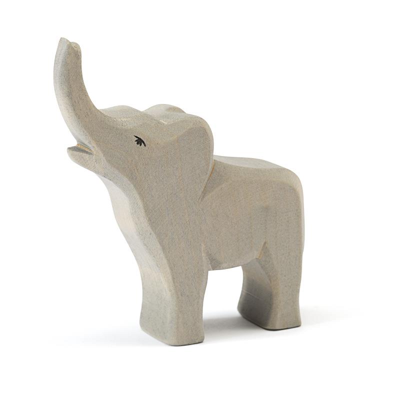 Ostheimer -Elefant klein trompetend neu