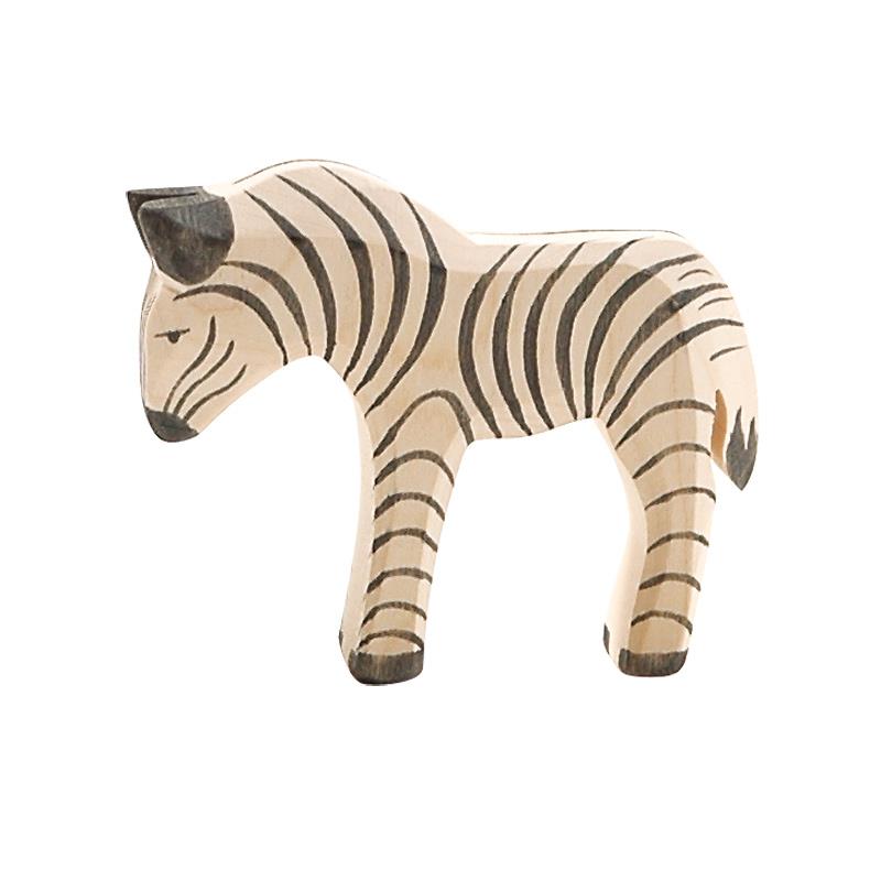 Ostheimer-Zebra klein