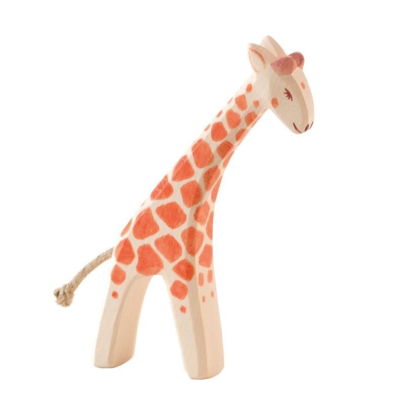 Ostheimer-Giraffe klein gebeugt