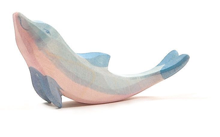 Ostheimer Delfin Kopf hoch