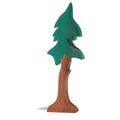 Ostheimer-Tanne lang mit Stamm und Stütze