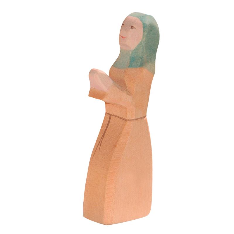 Ostheimer-Noah`s Frau