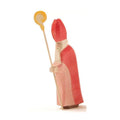 Ostheimer-St Nikolaus mit Stab