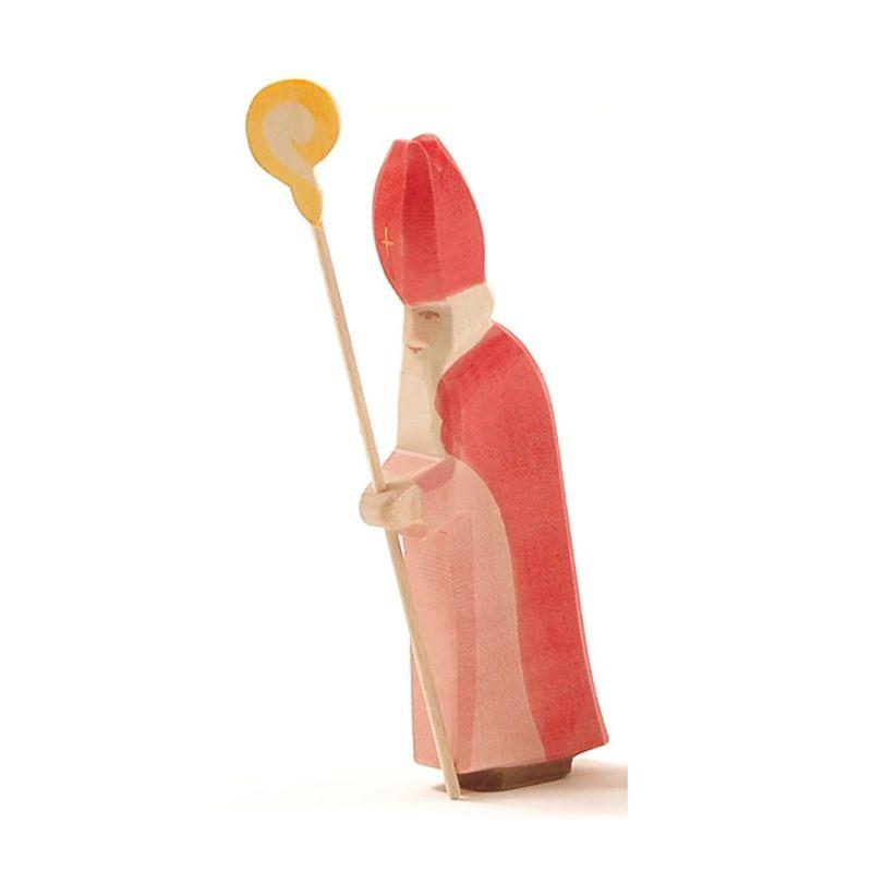 Ostheimer-St Nikolaus mit Stab