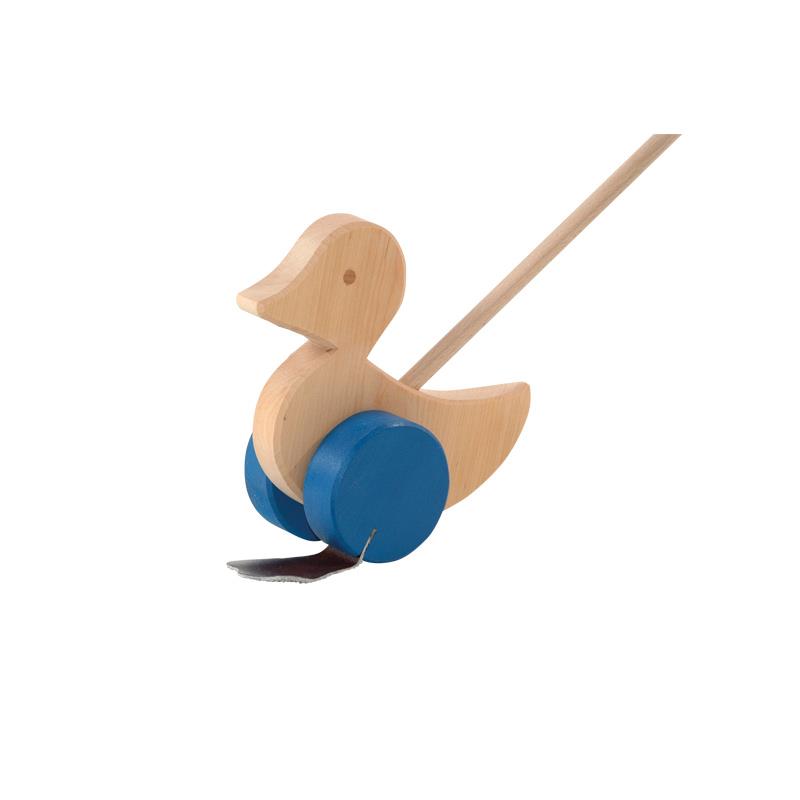Ostheimer-Watschelente blau