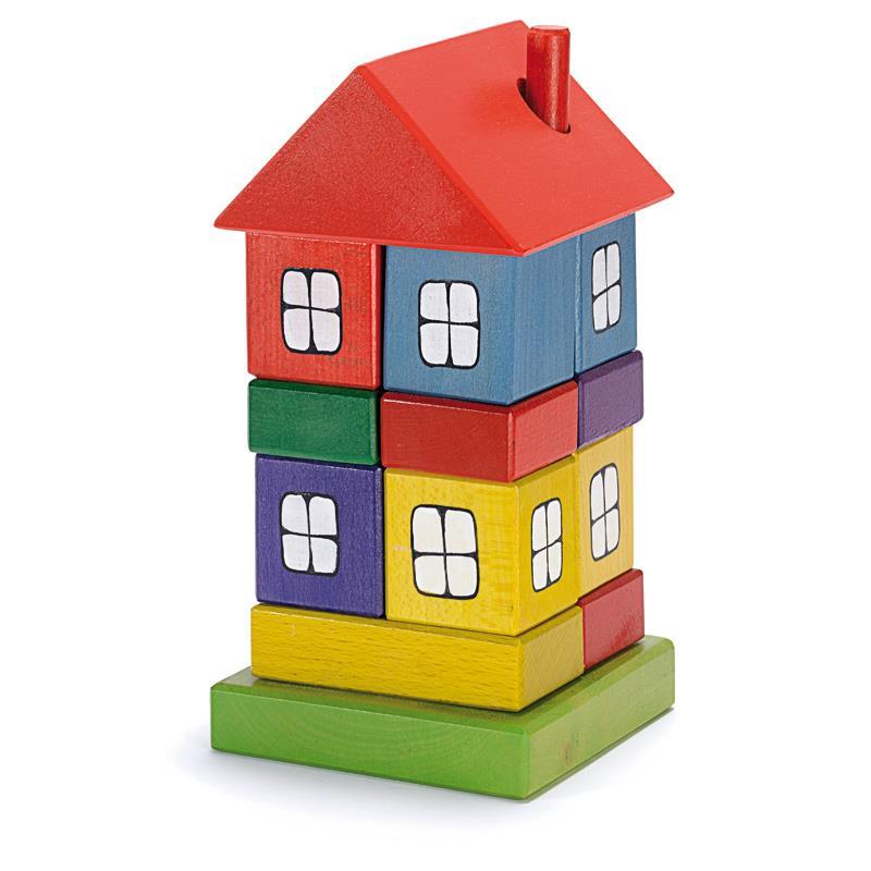 Ostheimer-Haus bunt
