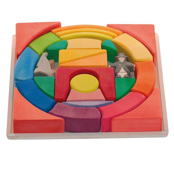 Ostheimer-Regenbogen Zirkus