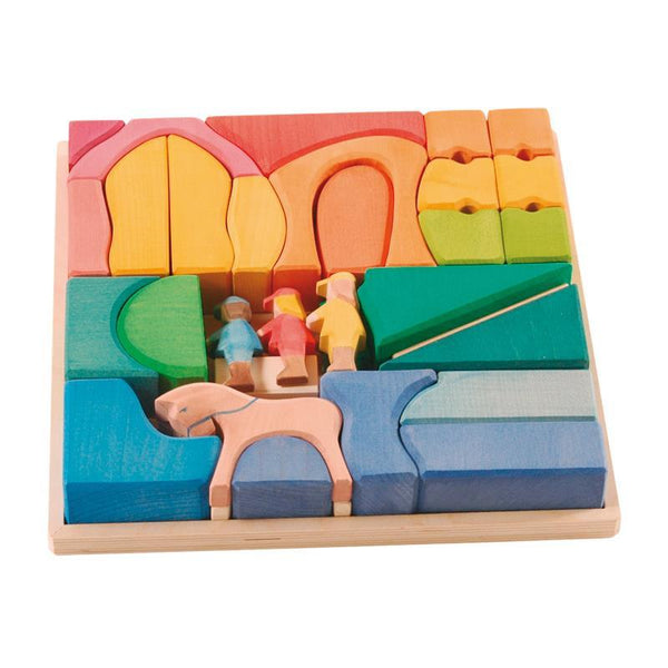 Ostheimer-Regenbogen Reiterhof