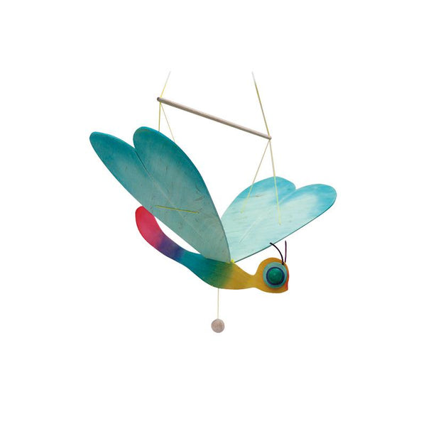 Ostheimer-Mobile Libelle