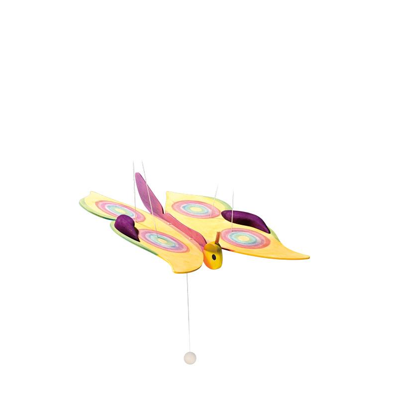 Ostheimer-Mobile Schmetterling