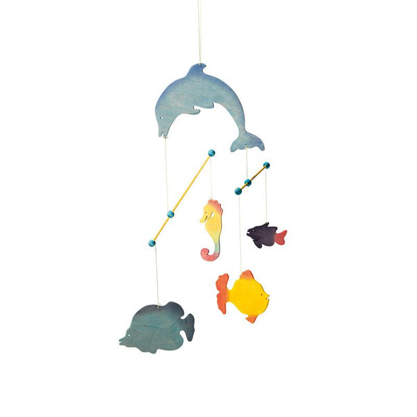 Ostheimer-Mobile Delfin