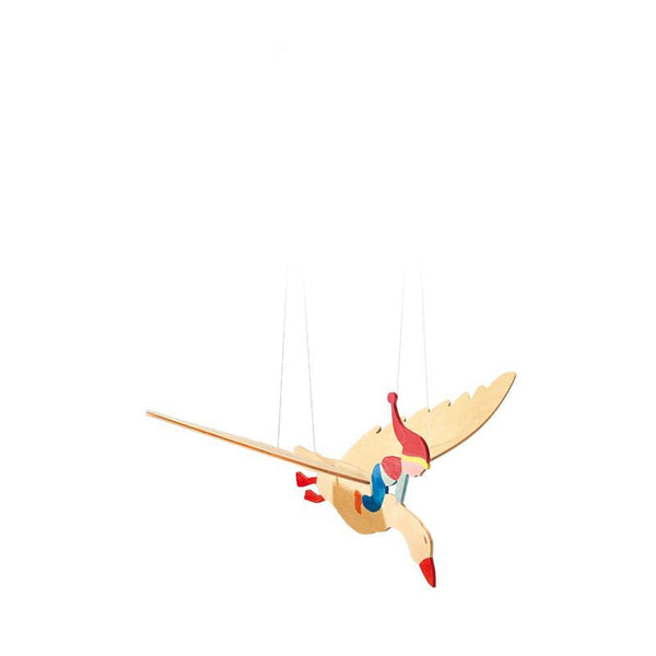 Ostheimer-Mobile Nils Holgerson