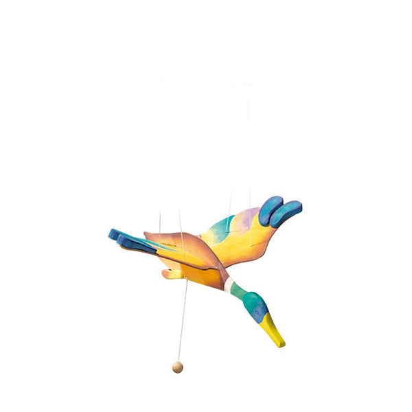 Ostheimer-Mobile Wildente