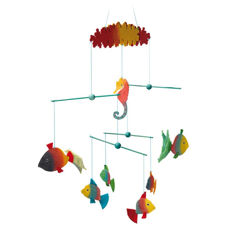 Ostheimer-Mobile Aquarium