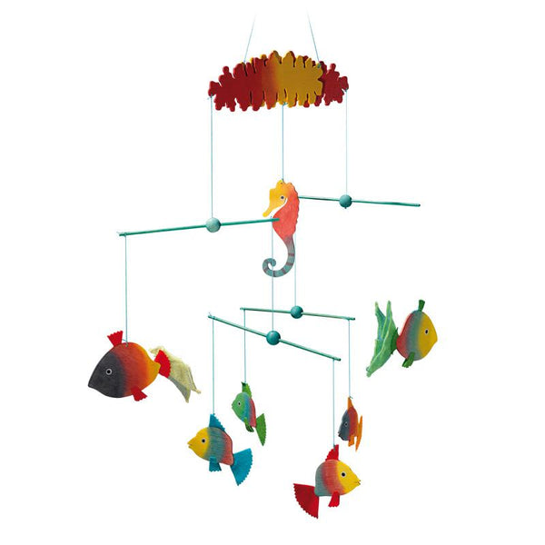 Ostheimer-Mobile Aquarium