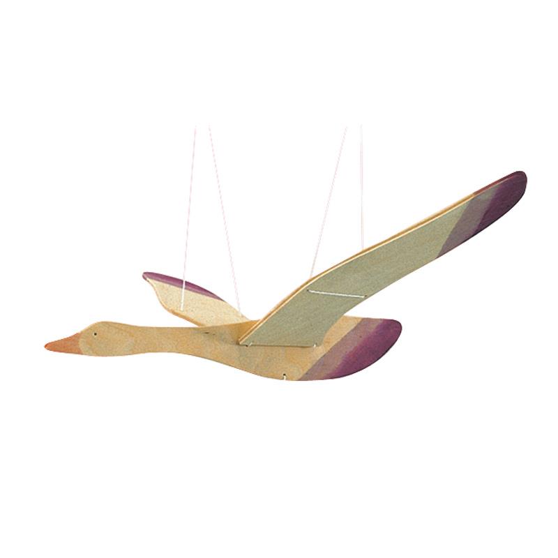 Ostheimer-Mobile Vogel bunt