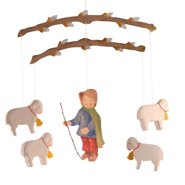 Ostheimer-Mobile Schäfer II