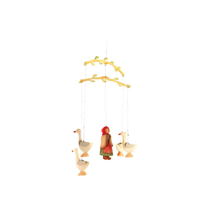 Ostheimer-Mobile Gänseliesel