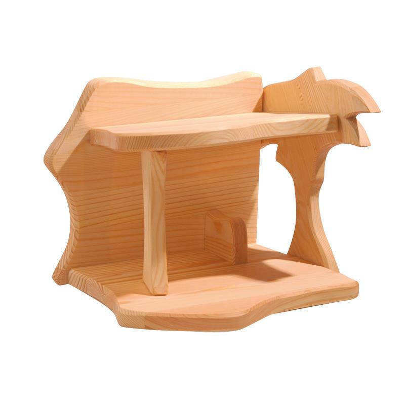 Ostheimer-Stall klein