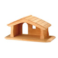 Ostheimer-Stall natur mini (nicht in Box)