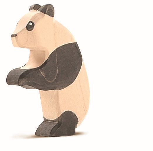 Ostheimer Panda tanzend