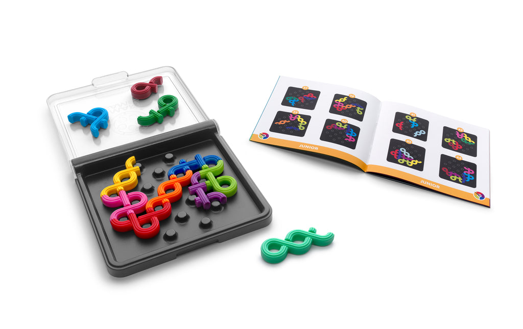 Smart Game IQ Noodles