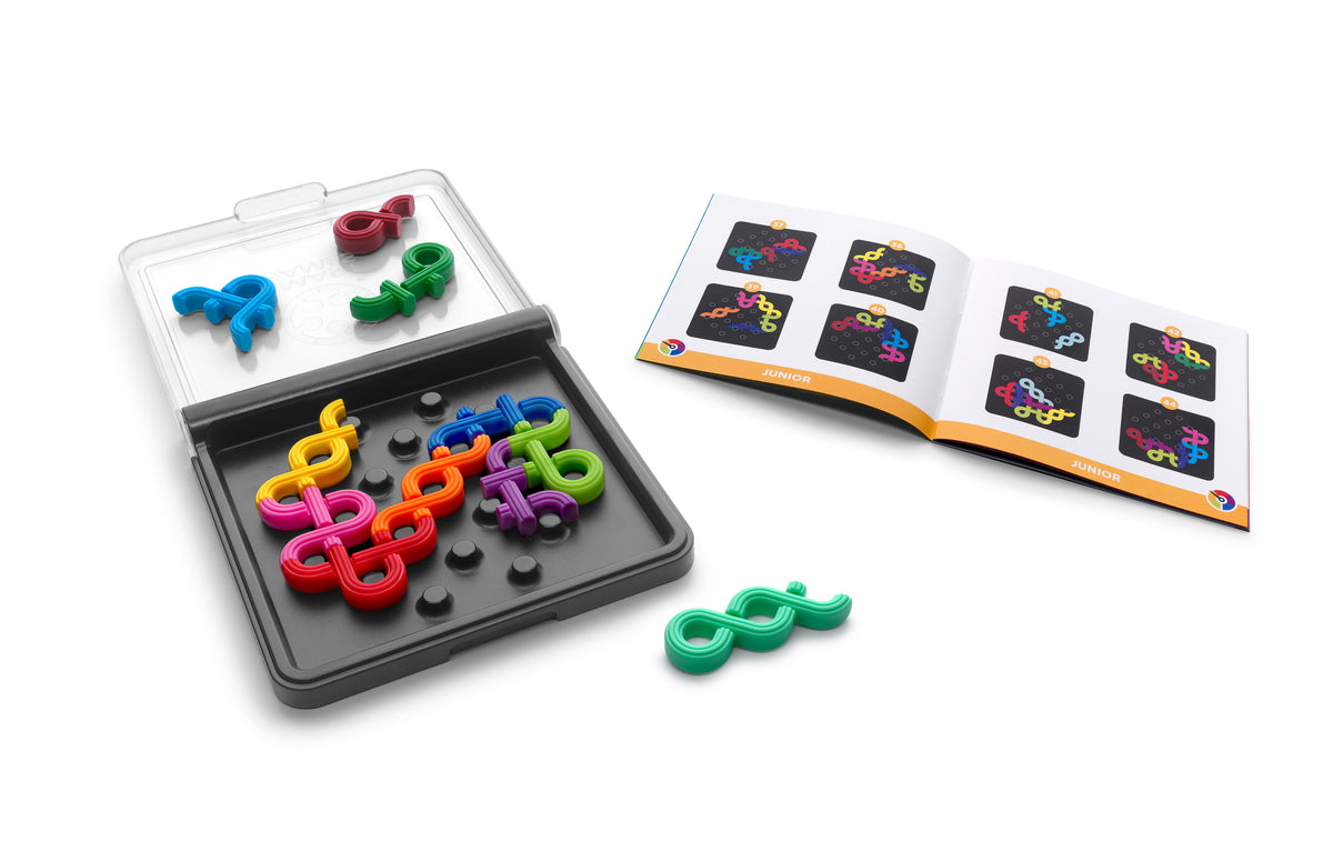 Smart Game IQ Noodles