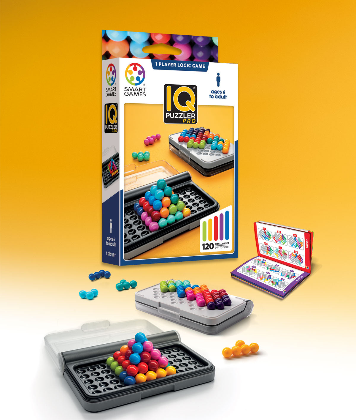 Smart Game IQ Puzzle Pro