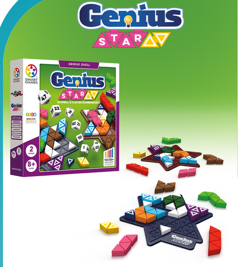 Smart Game Genius Star