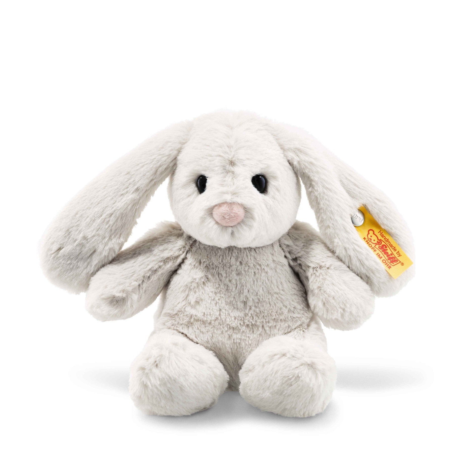 Hoppie Hase 18 hellgrau