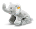 Floppy Trampili Elefant 20 grau liegend