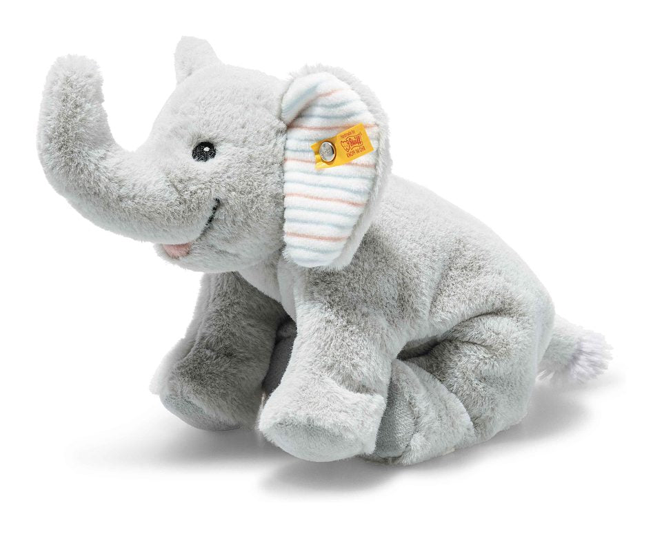 Floppy Trampili Elefant 20 grau liegend