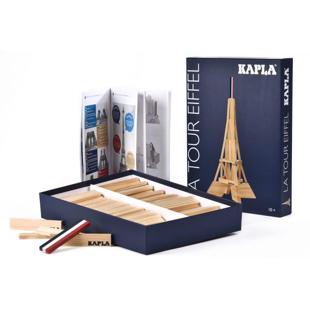 KAPLA® Eiffeltum in Geschenkbox