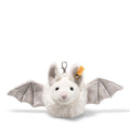 Steiff Anhänger Fledermaus Batilda in weiß 8 cm Halloween Collection