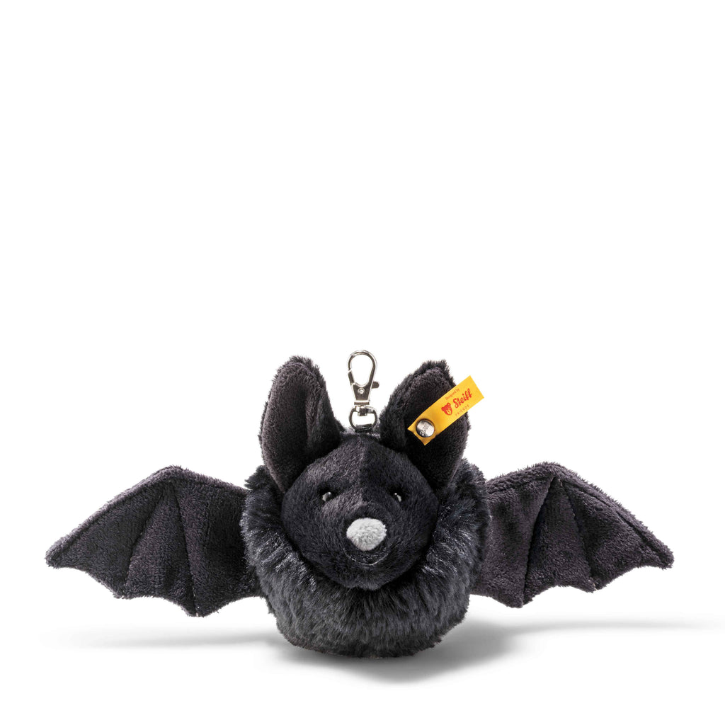 Steiff Anhänger Fledermaus Boris schwarz 8 cm Halloween Collection