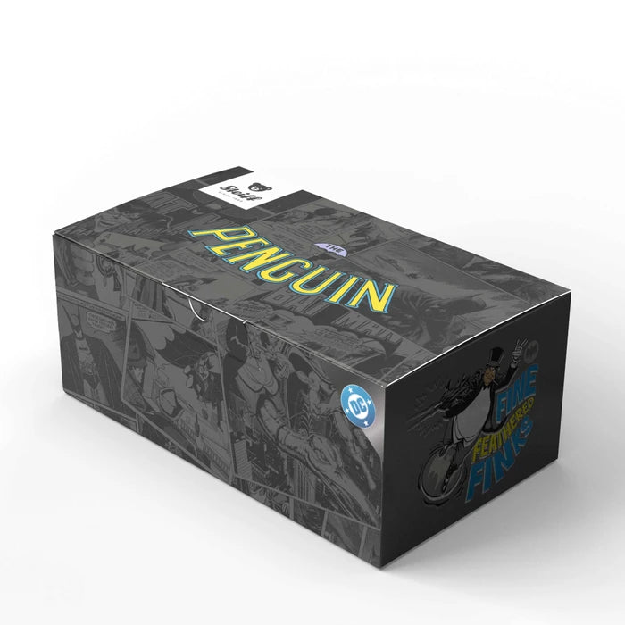 Steiff Batman, der Pinguin Teddybär Limitierte Edition