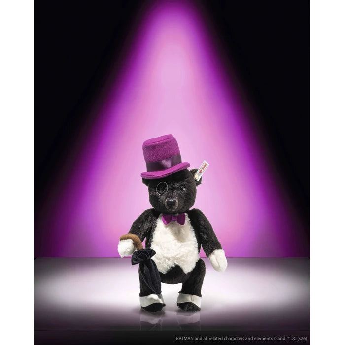 Steiff Batman, der Pinguin Teddybär Limitierte Edition